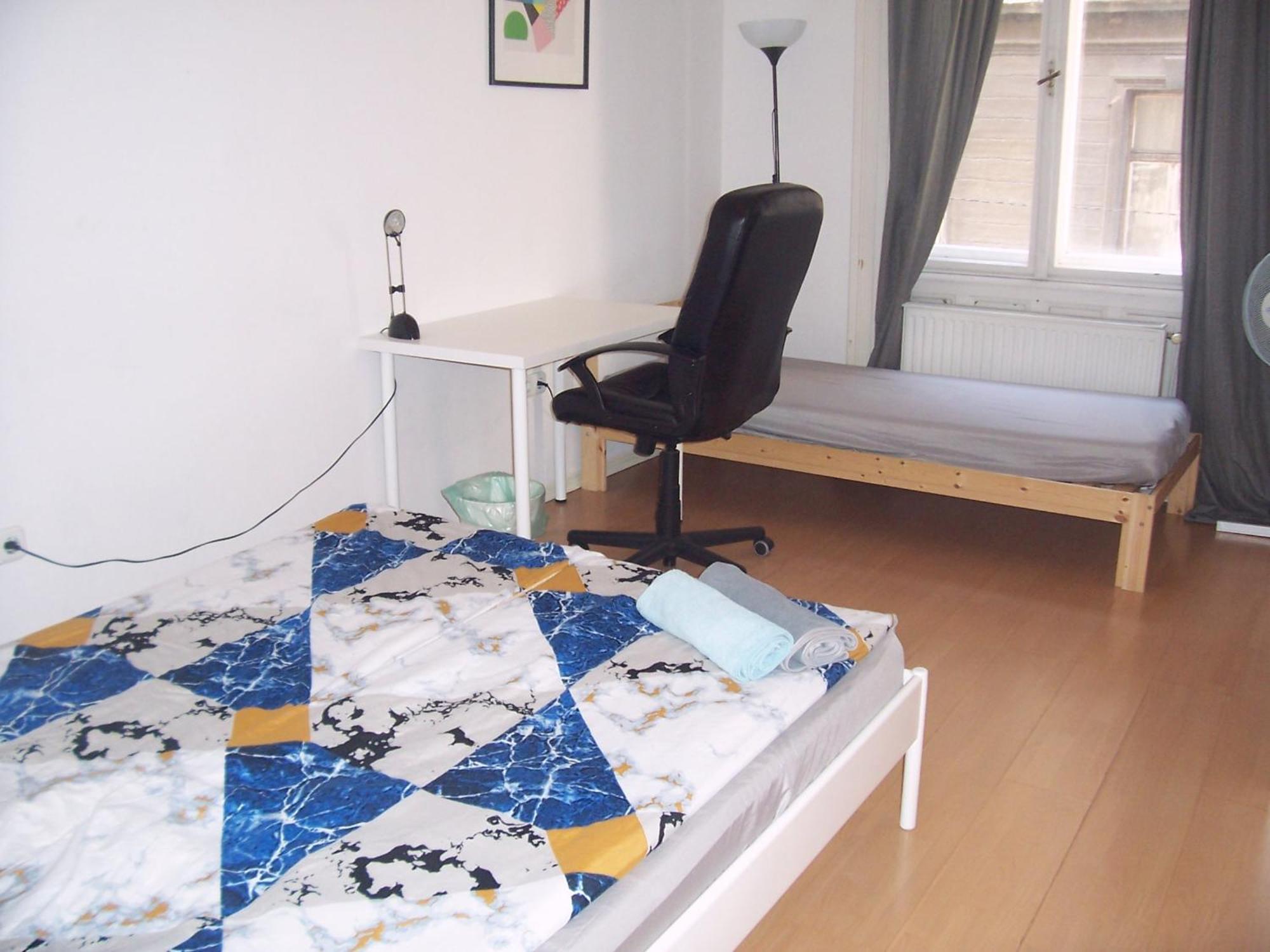 Spark Apartment Budapest Exterior photo